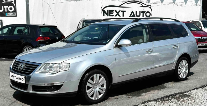 VW Passat 2.0TDI 140HP ПОДГРЕВ EURO4 - 6990 лв. - 52699887 1