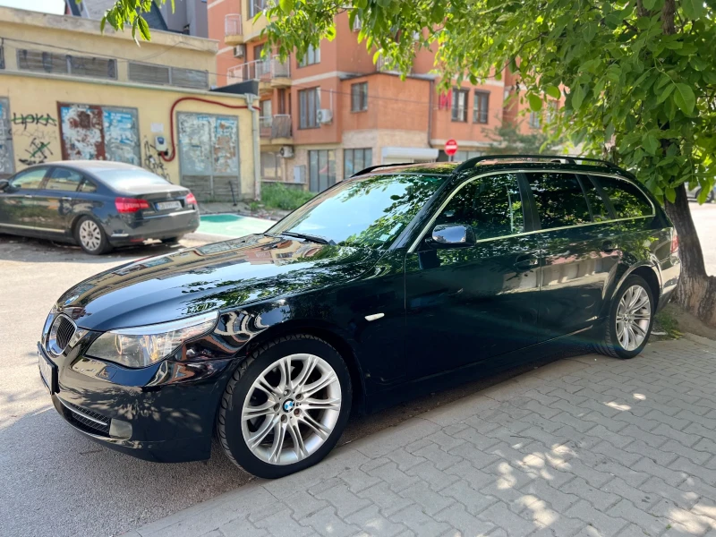 BMW 525 facelift - 9500 лв. - 61011922 1