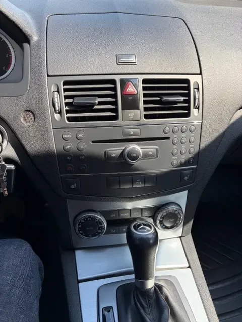 Mercedes-Benz C 220 CDI, снимка 8 - Автомобили и джипове - 53851090