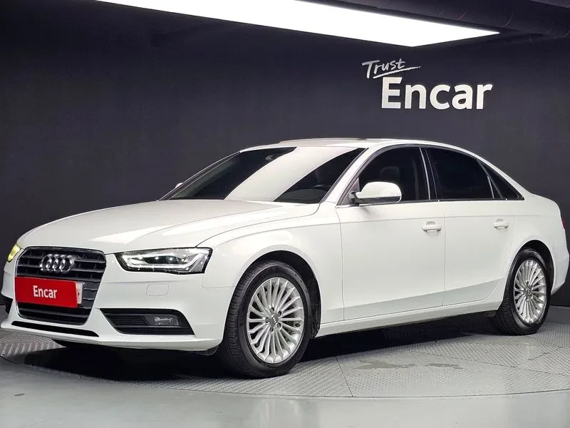 Audi A4 2.0 TDI