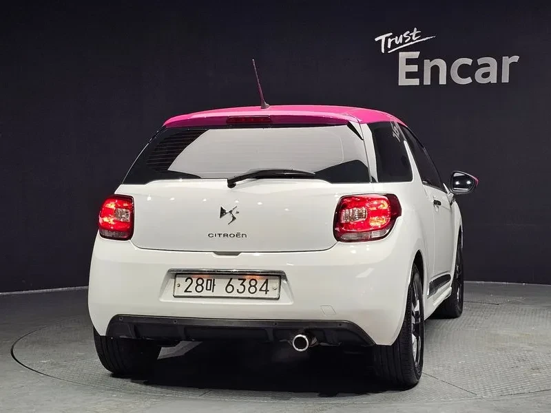 Citroen DS3 1.6 Vti So Chic | Mobile.bg � ����������� 4