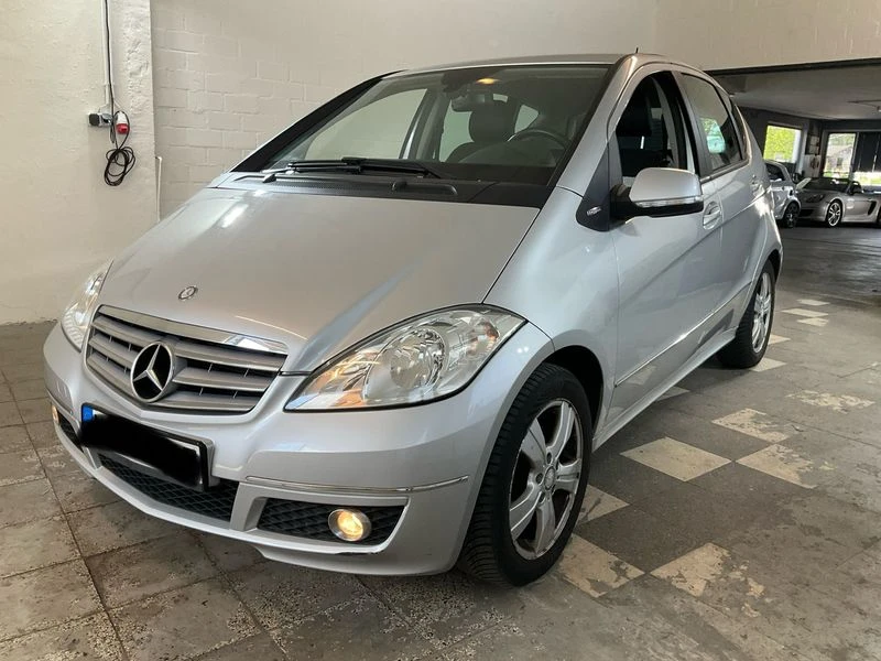 Mercedes-Benz A 160 A-Klasse A 160 CDI Avantgarde