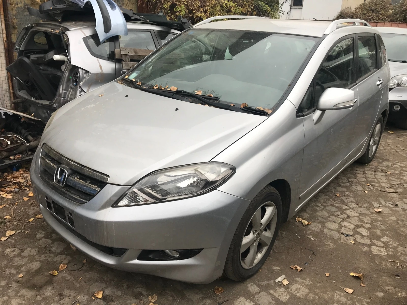 Honda Fr-v 1.7i-2.0i-2.2ctd, снимка 1