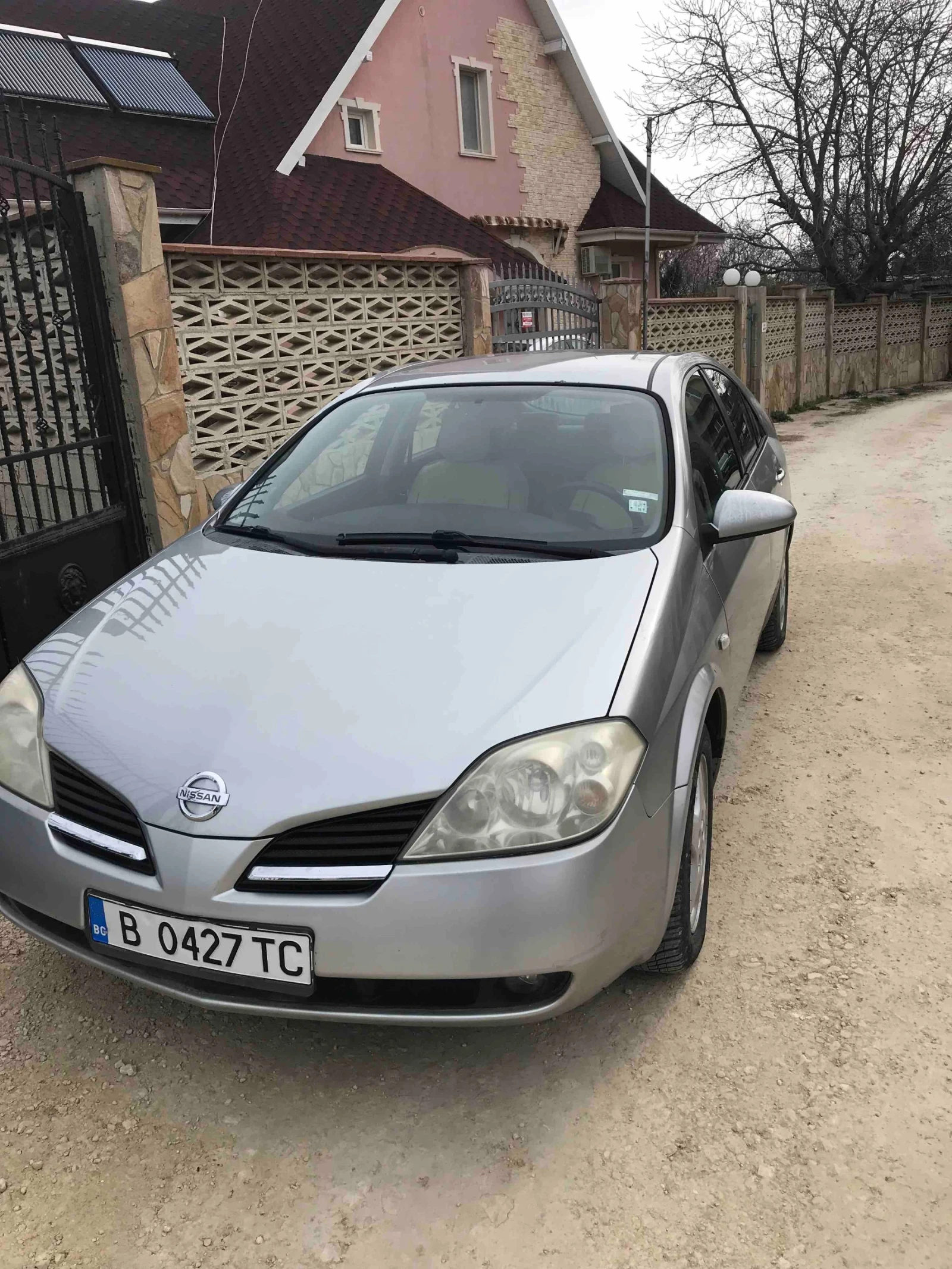 Nissan Primera, снимка 1