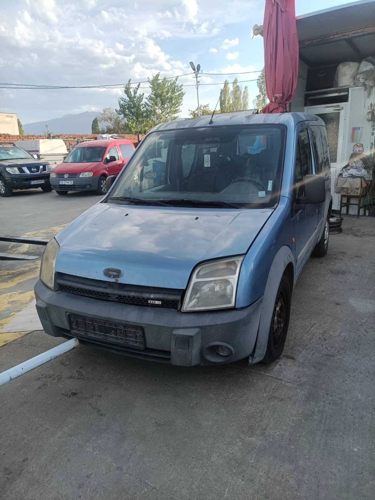 Ford Connect, снимка 1