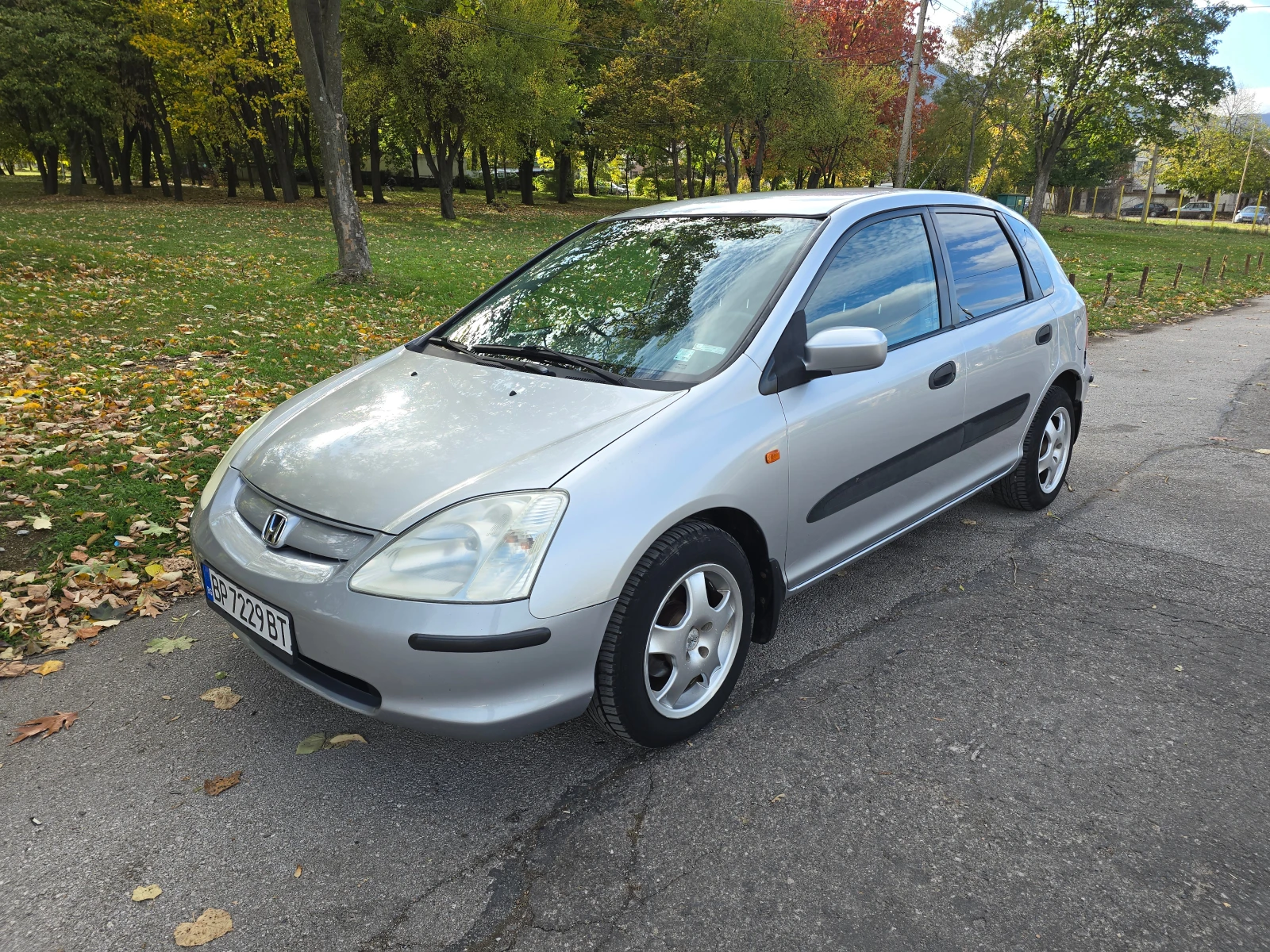 Honda Civic, снимка 1