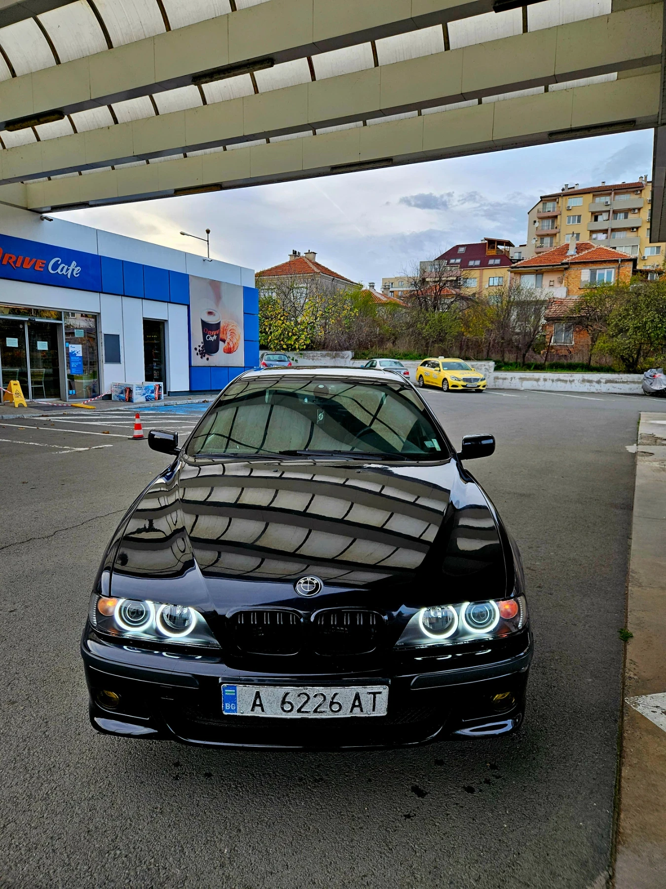 BMW 528 M52b28tu , снимка 1