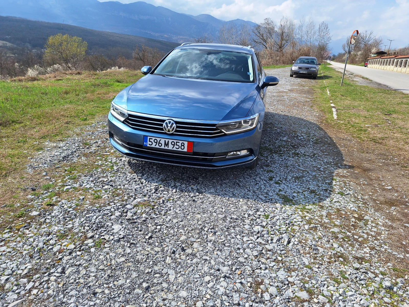 VW Passat  - изображение 2