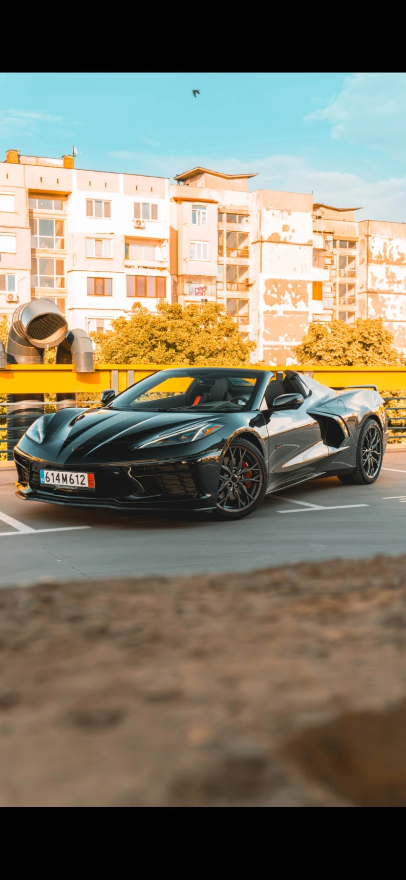Chevrolet Corvette C8 3LT 70 Anevarsary  | Mobile.bg � ����������� 12