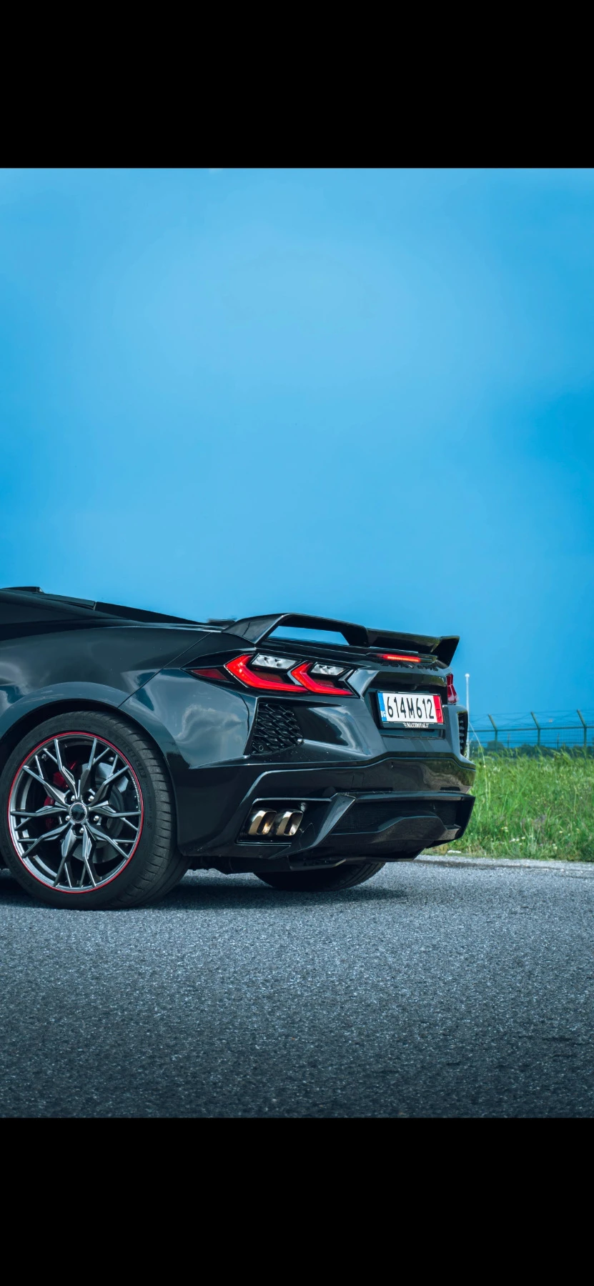 Chevrolet Corvette C8 3LT 70 Anevarsary  | Mobile.bg � ����������� 11