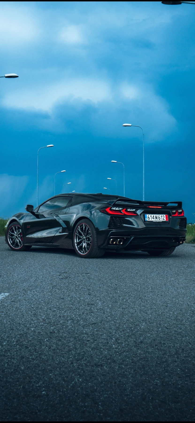 Chevrolet Corvette C8 3LT 70 Anevarsary  - изображение 10