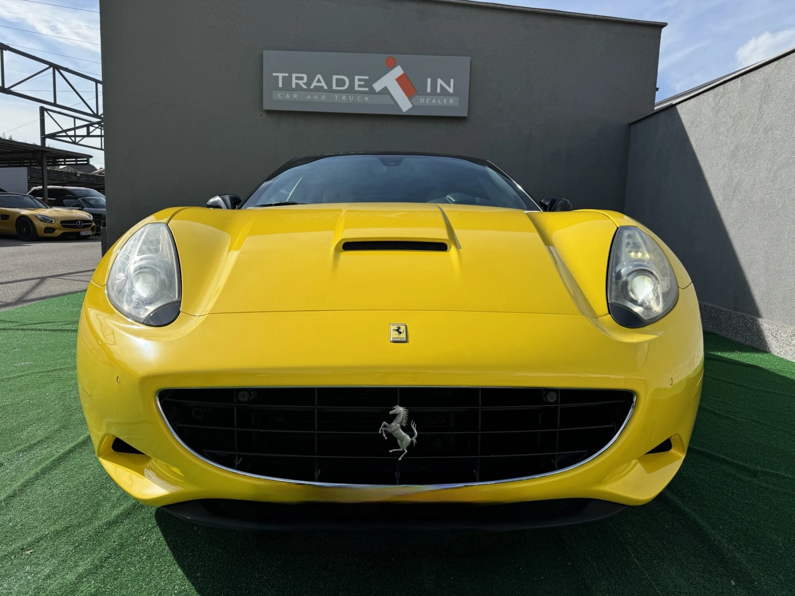 Ferrari California  - изображение 2