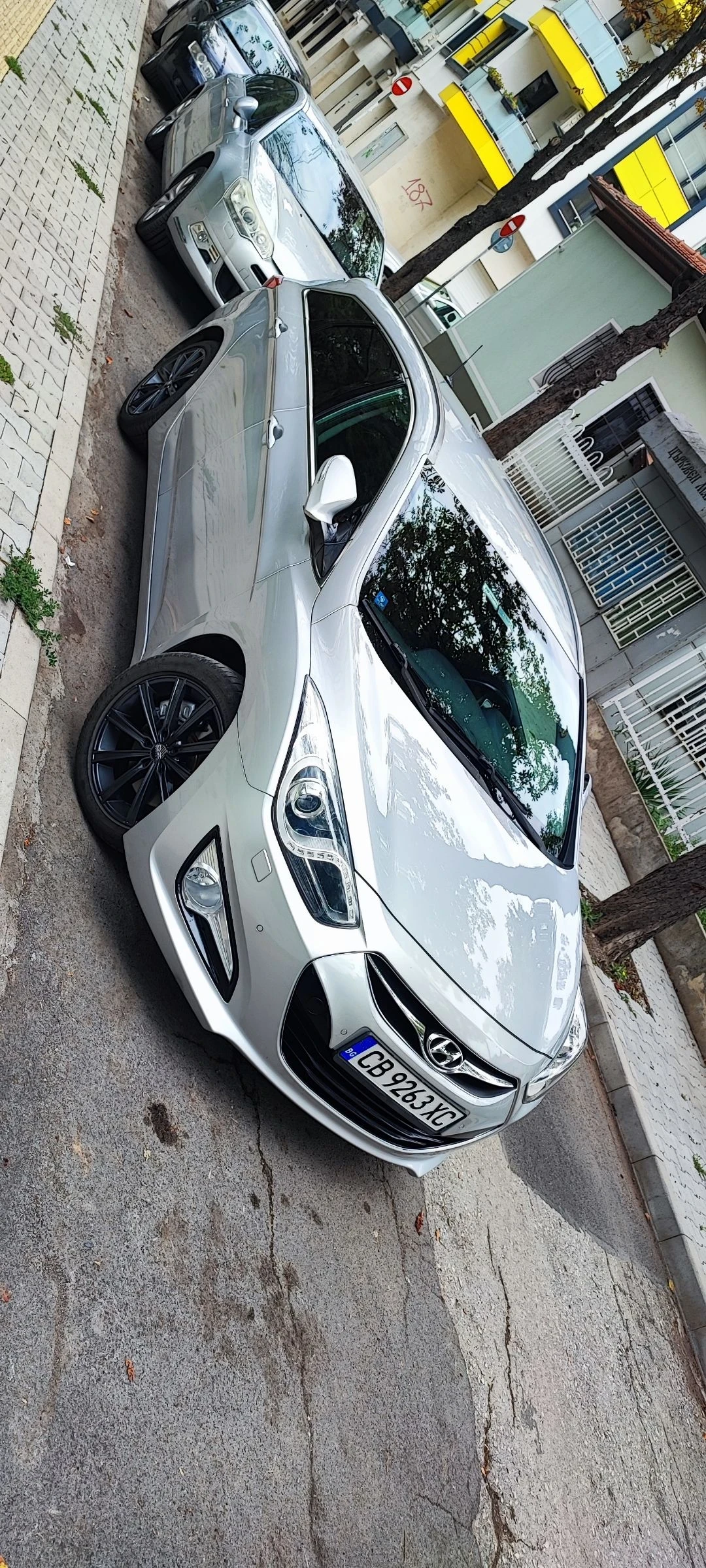 Hyundai I40 1.7 CRDI Sport KEYLESS - изображение 5