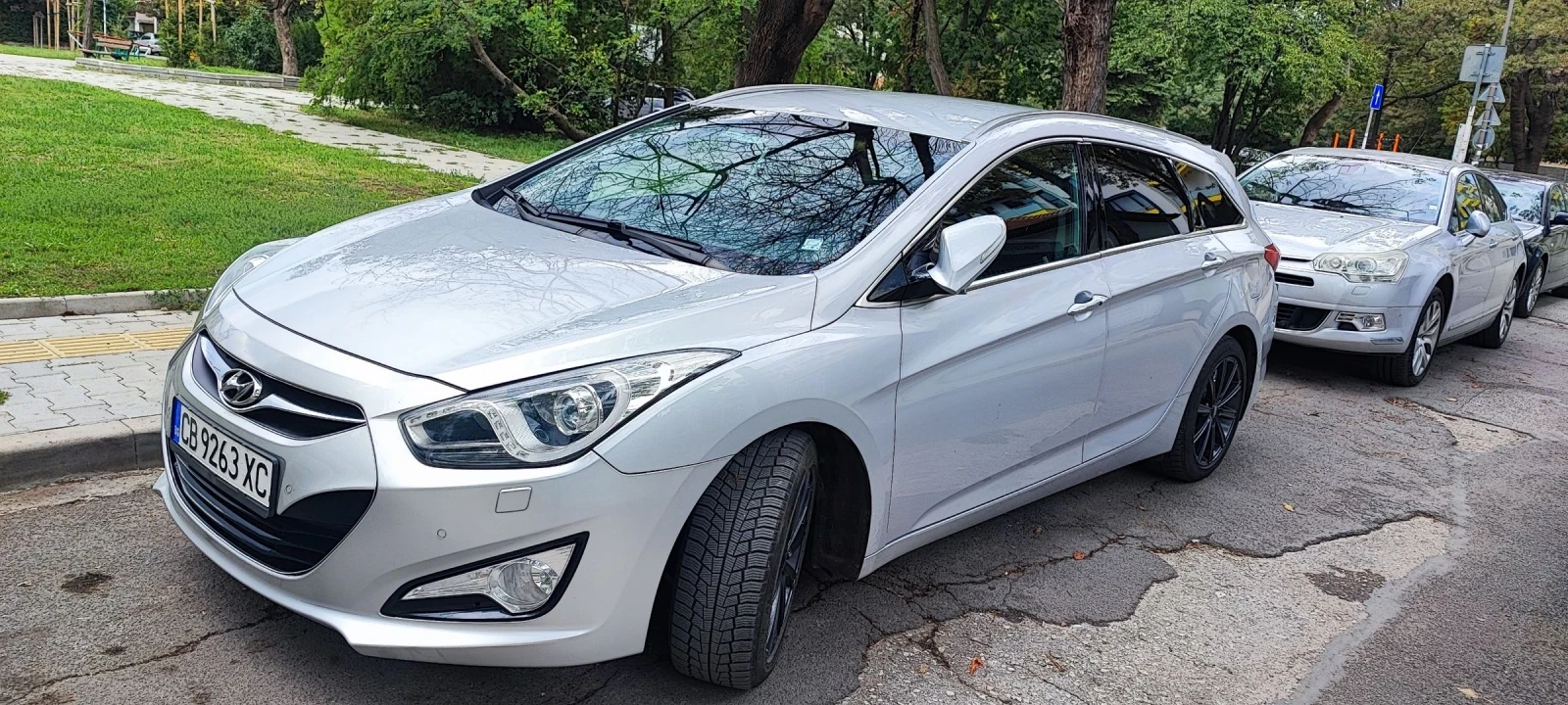 Hyundai I40 1.7 CRDI Sport KEYLESS - изображение 6