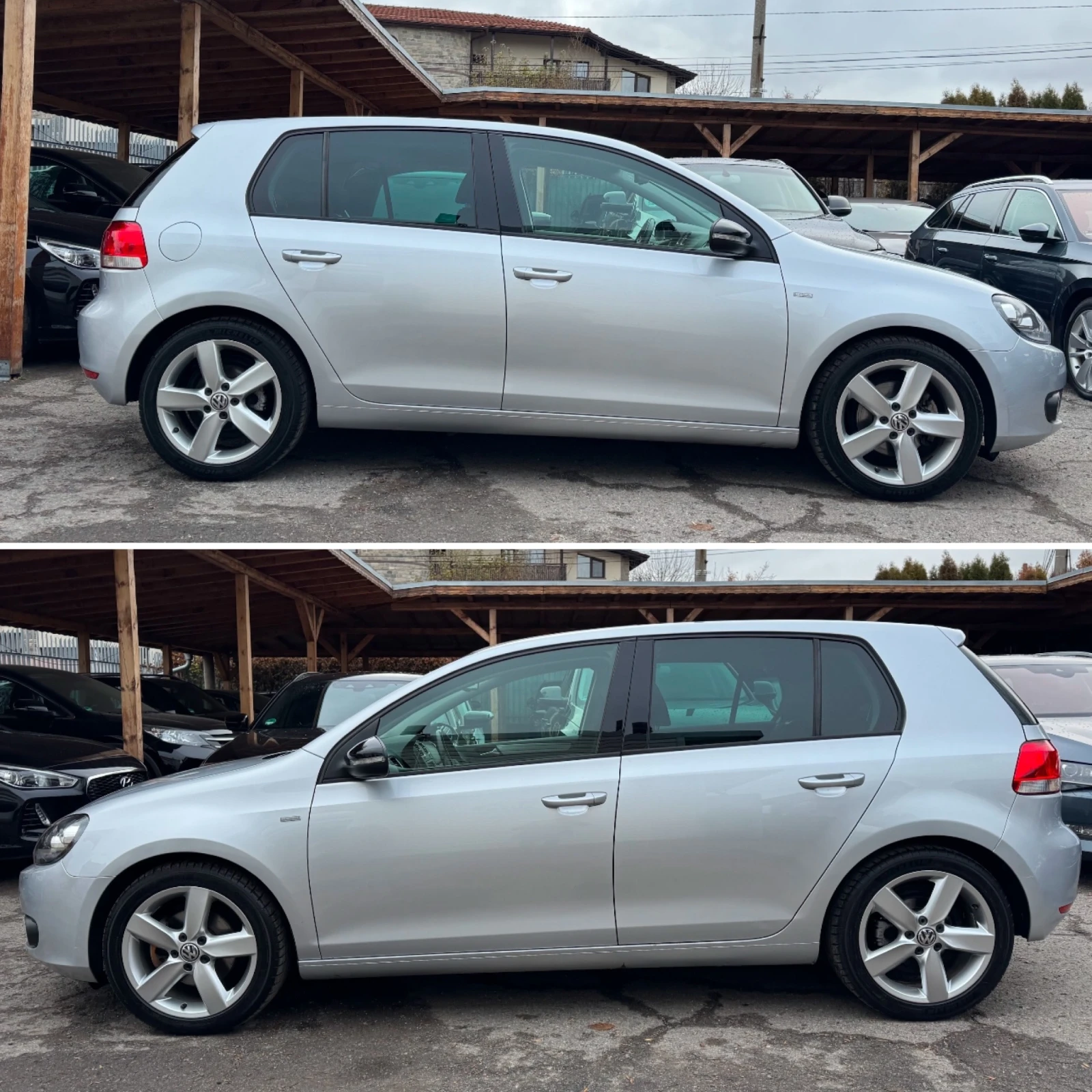 VW Golf 2.0TDI* 140к.с* СЕРВИЗНА КНИЖКА С ПЪЛНА ИСТОРИЯ - изображение 5