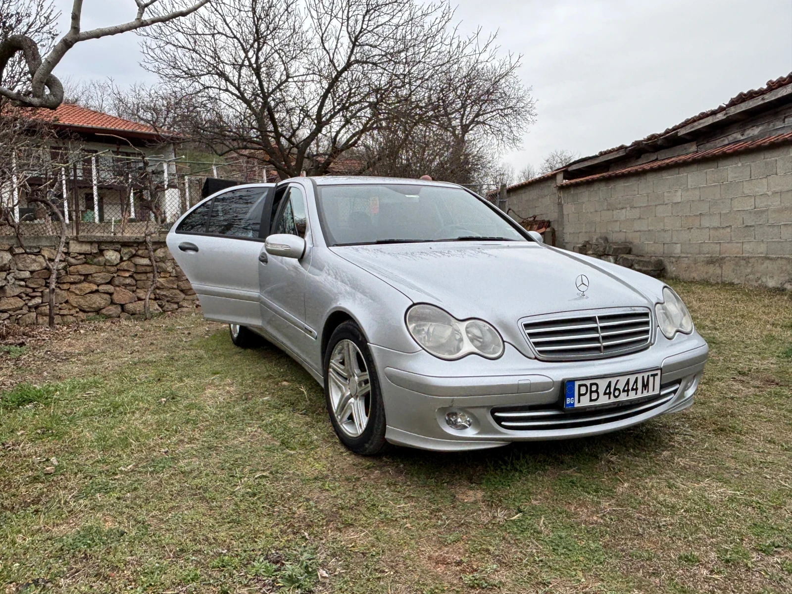 Mercedes-Benz C 180 Compressor - изображение 9