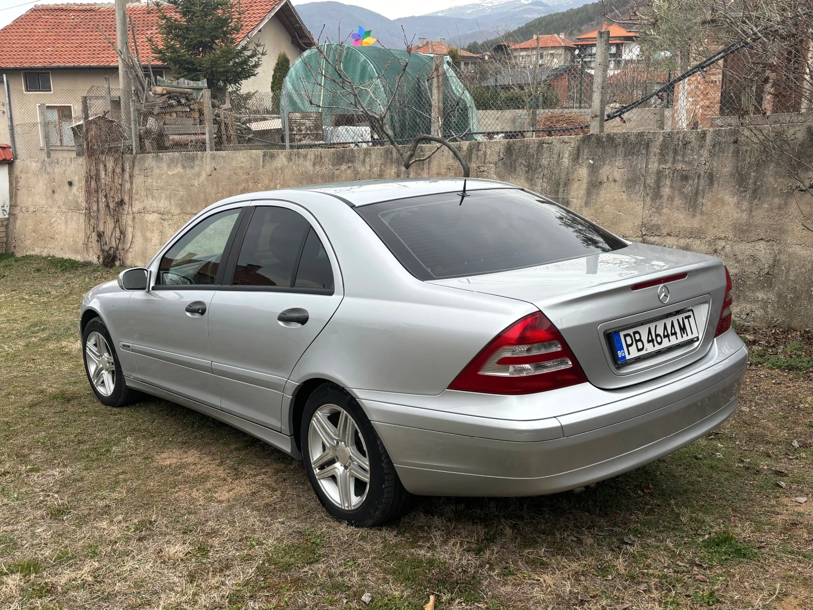 Mercedes-Benz C 180 Compressor - изображение 4
