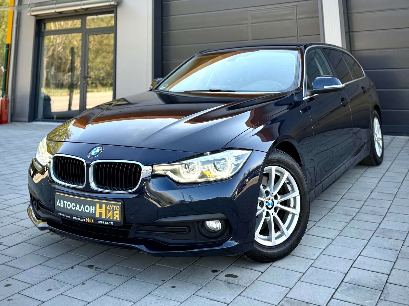 BMW 320 * FaceLift* LED*  | Mobile.bg   1
