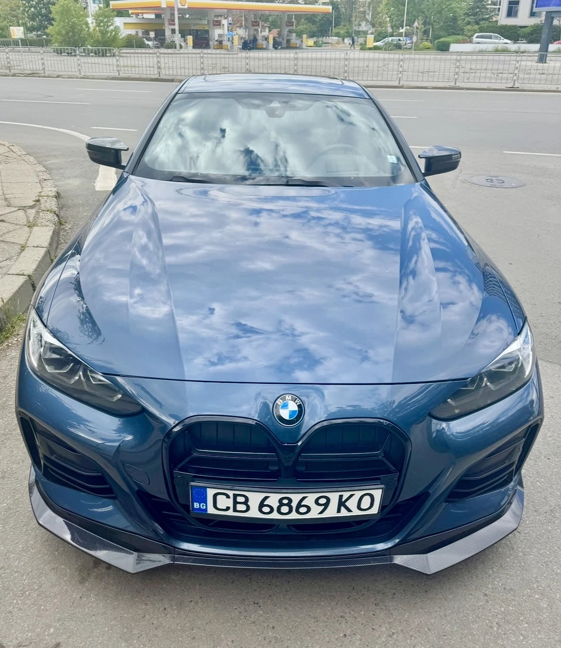 BMW 440 M440i B58 xDrive (Регистрирана) намира се в София - изображение 2