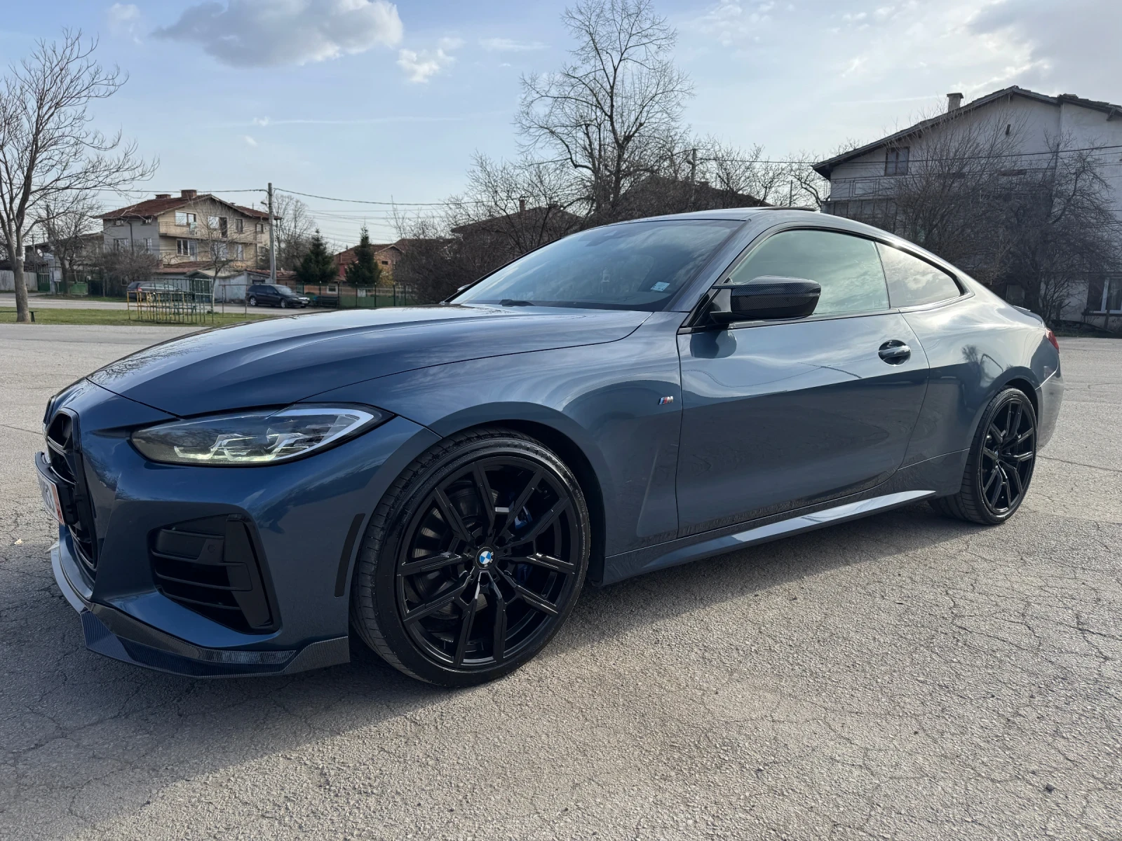 BMW 440 M440i B58 xDrive (Регистрирана) намира се в София - изображение 7