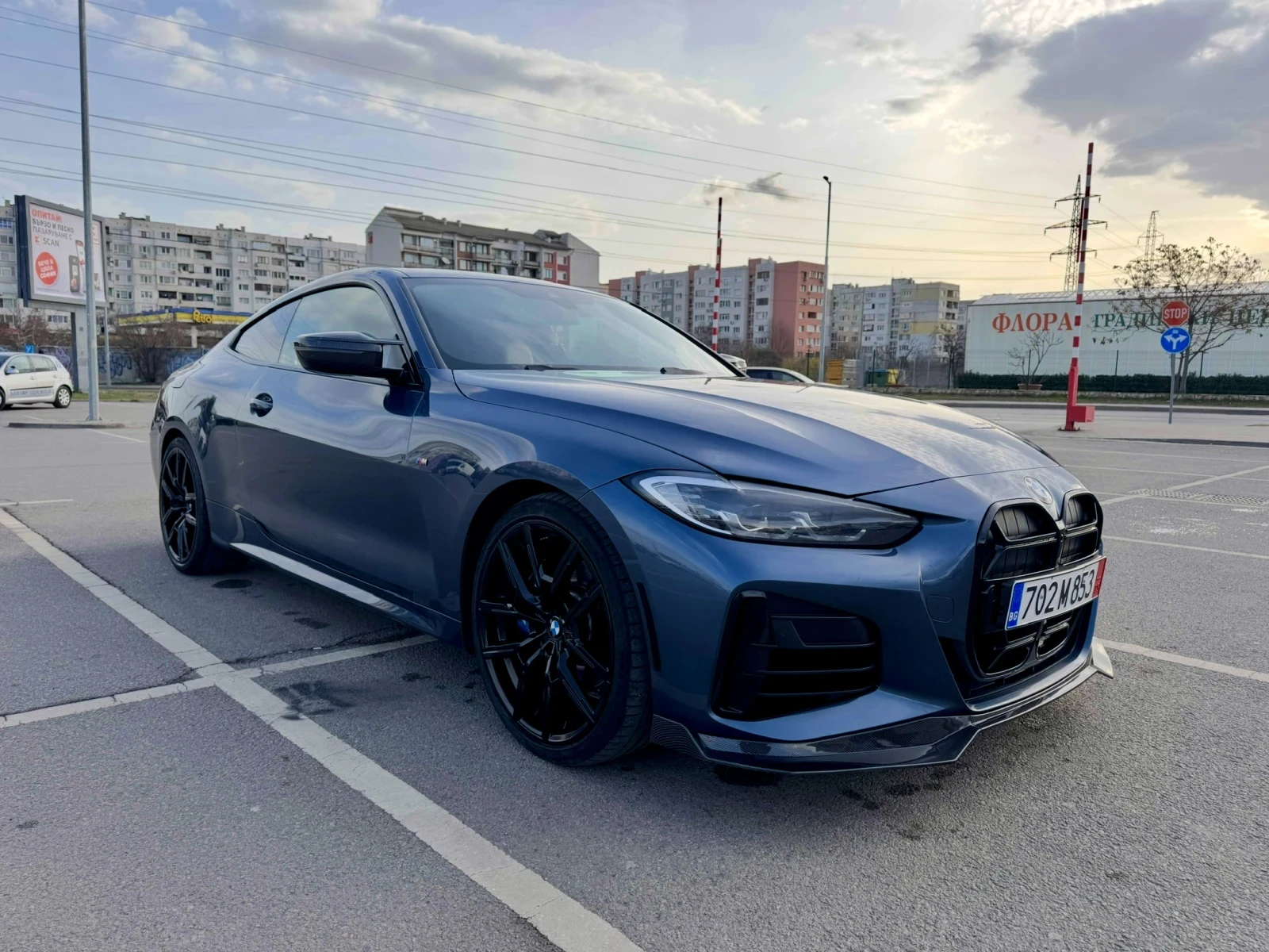 BMW 440 M440i B58 xDrive (Регистрирана) намира се в София - изображение 3