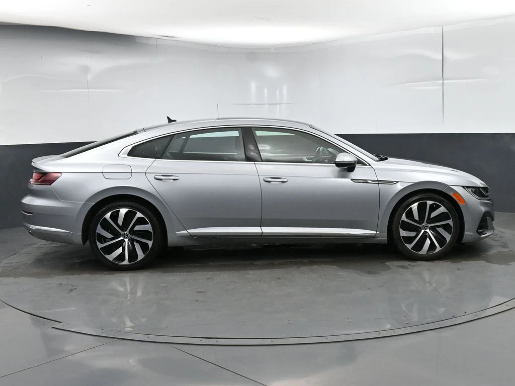 VW Arteon SEL R-LINE* DISTRONIK* LANE ASSIST* TITAN CARBON*  - изображение 7