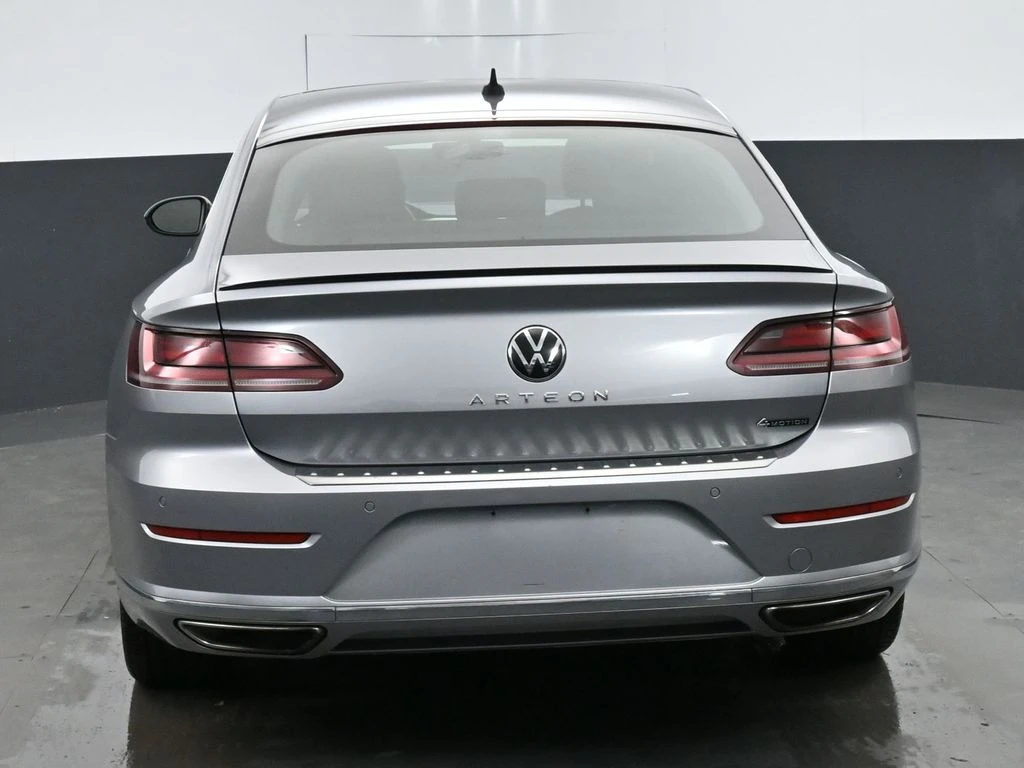 VW Arteon SEL R-LINE* DISTRONIK* LANE ASSIST* TITAN CARBON*  - изображение 4