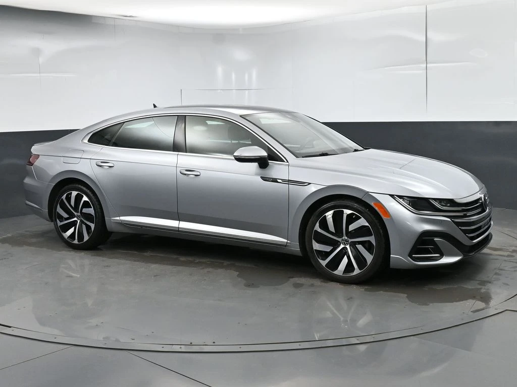 VW Arteon SEL R-LINE* DISTRONIK* LANE ASSIST* TITAN CARBON*  - изображение 3