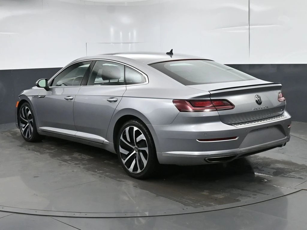 VW Arteon SEL R-LINE* DISTRONIK* LANE ASSIST* TITAN CARBON*  - изображение 5