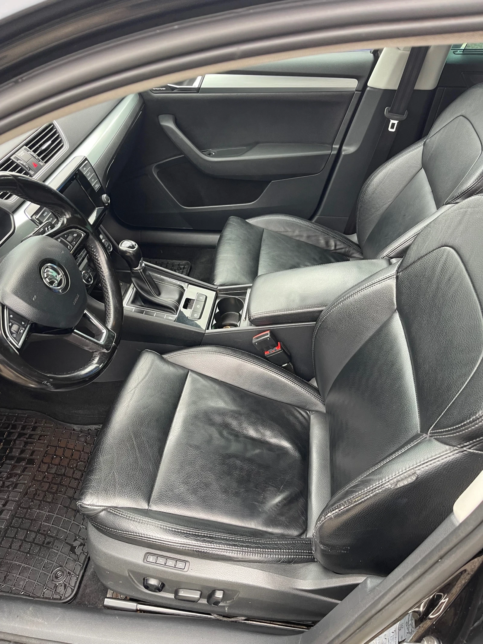 Skoda Superb  - изображение 9