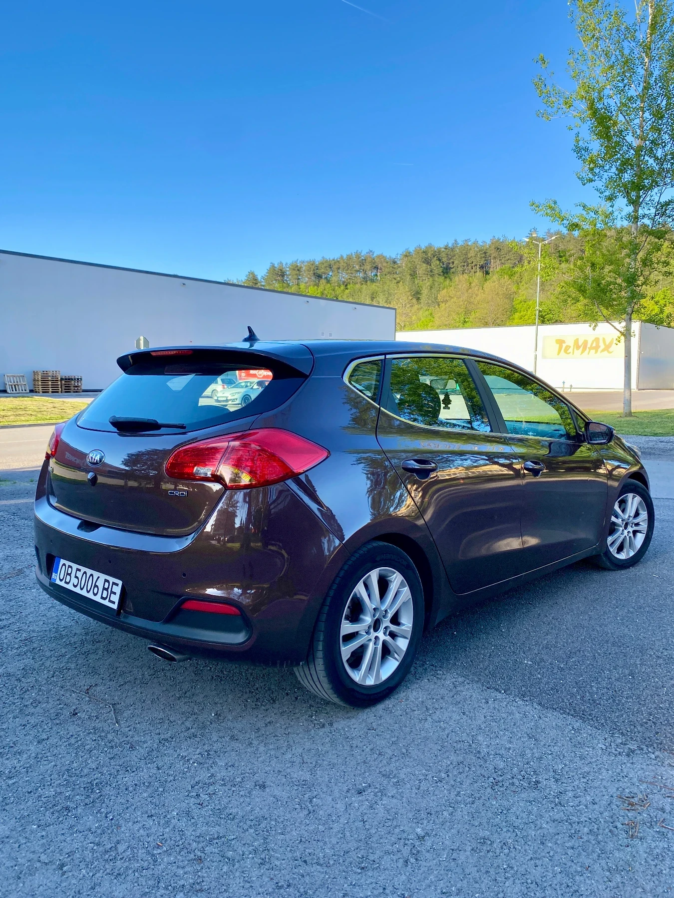 Kia Ceed 1.6 CRDi NAVI - изображение 7