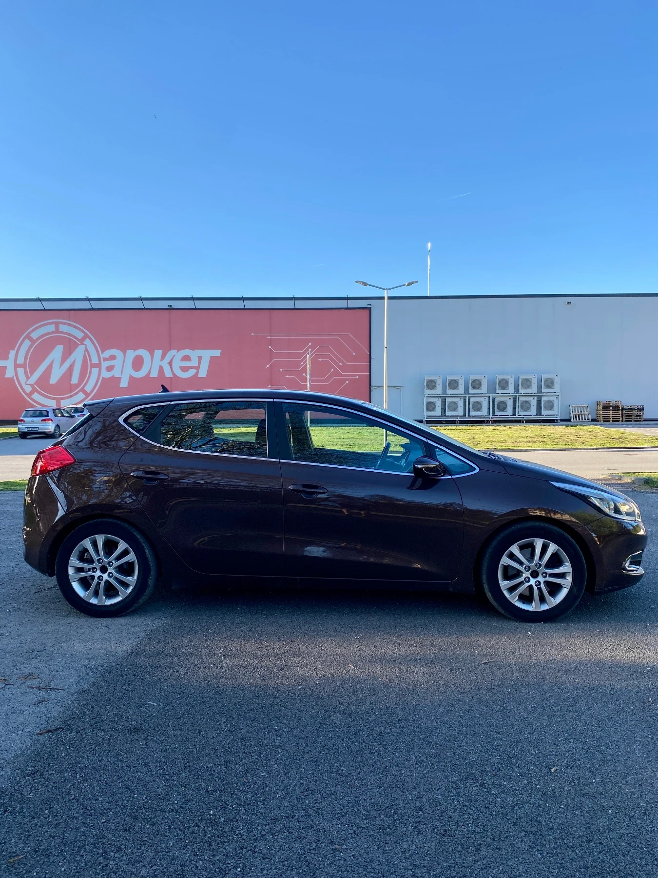 Kia Ceed 1.6 CRDi NAVI - изображение 5