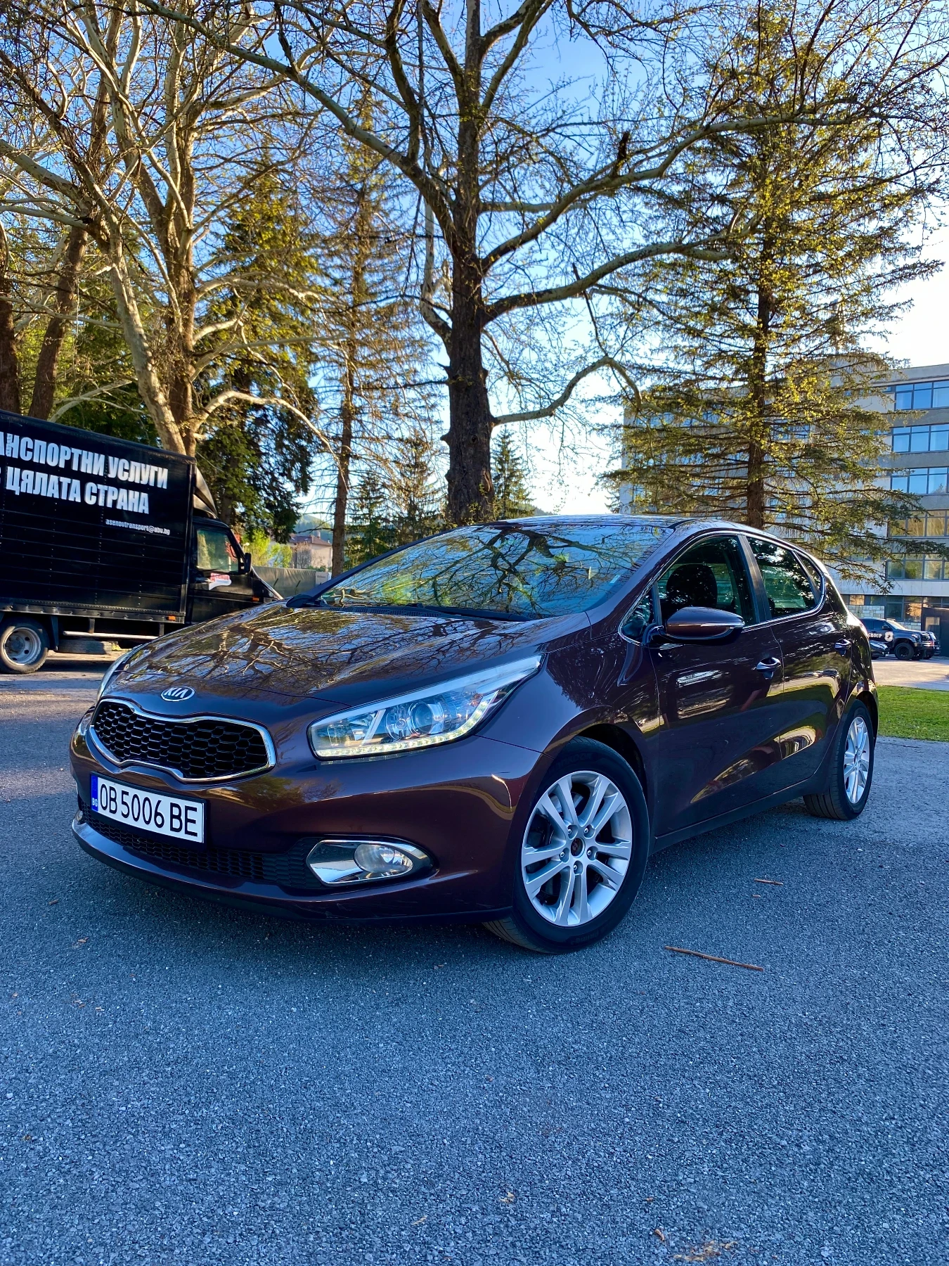Kia Ceed 1.6 CRDi NAVI - изображение 2
