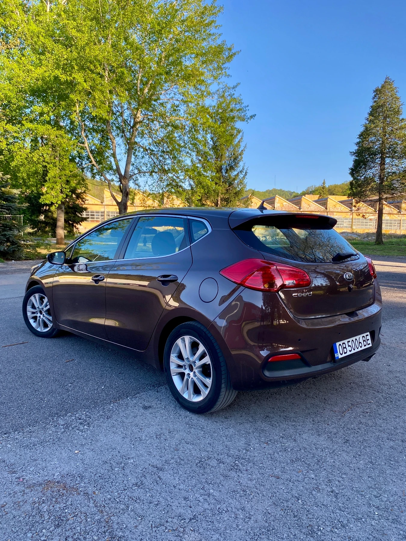 Kia Ceed 1.6 CRDi NAVI - изображение 6