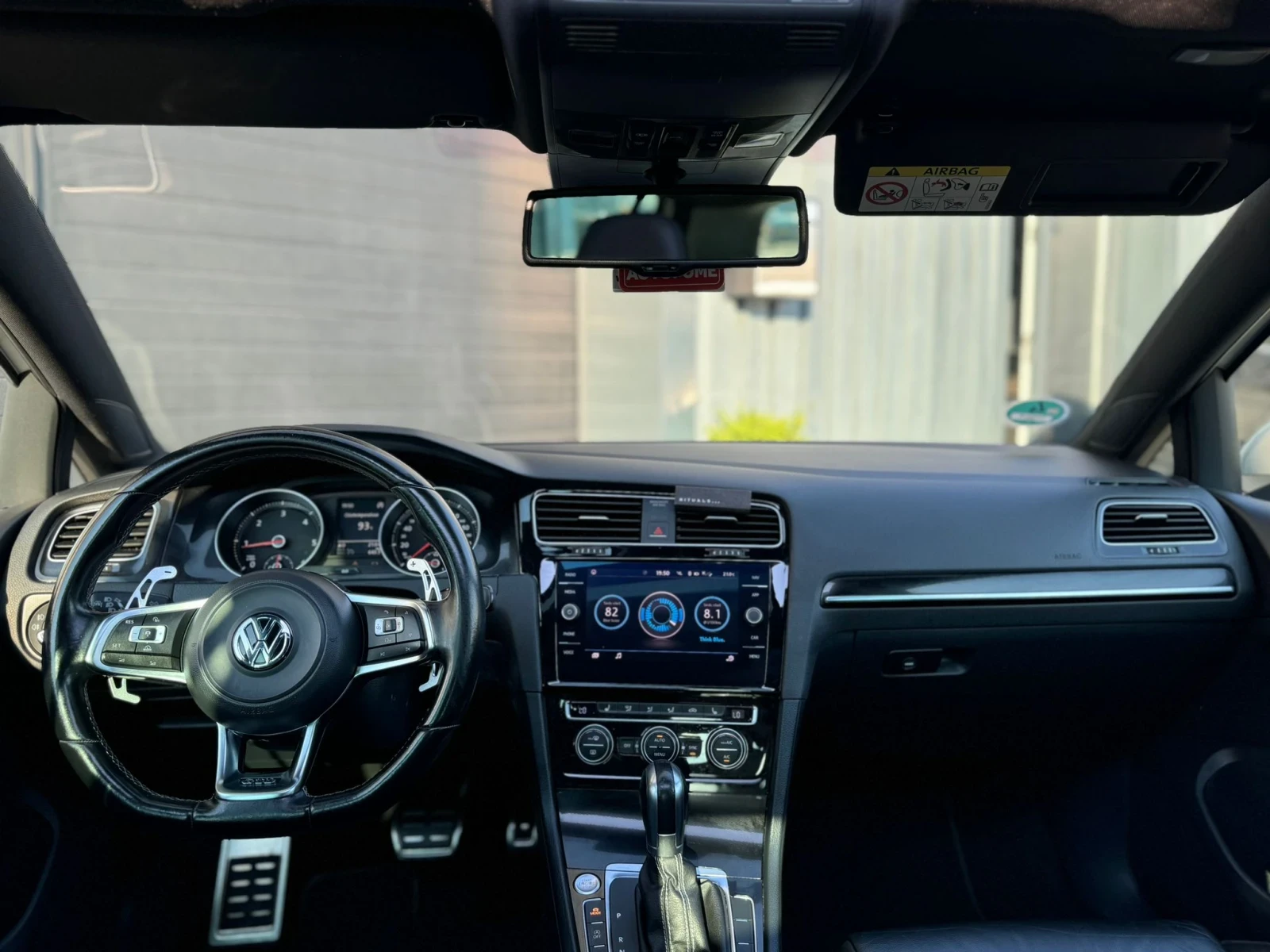 VW Golf 7 GTD 184к.с DSG , ACC, DCC, KEYLESS, PANORAMA - изображение 7