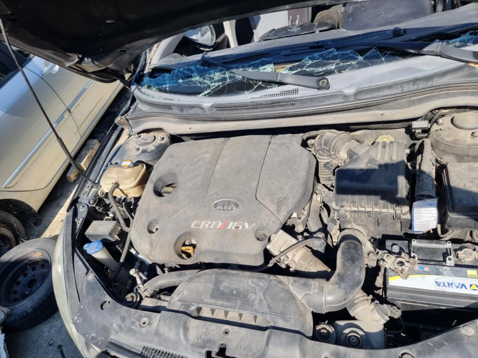 Kia Ceed 1.6 CRDI/DPF - изображение 2
