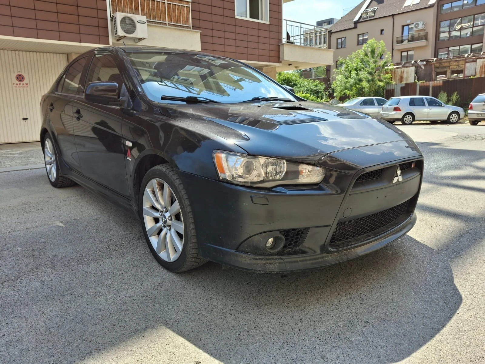 Mitsubishi Lancer 2.0 Ralliart GS 4WD TC-SST - изображение 3