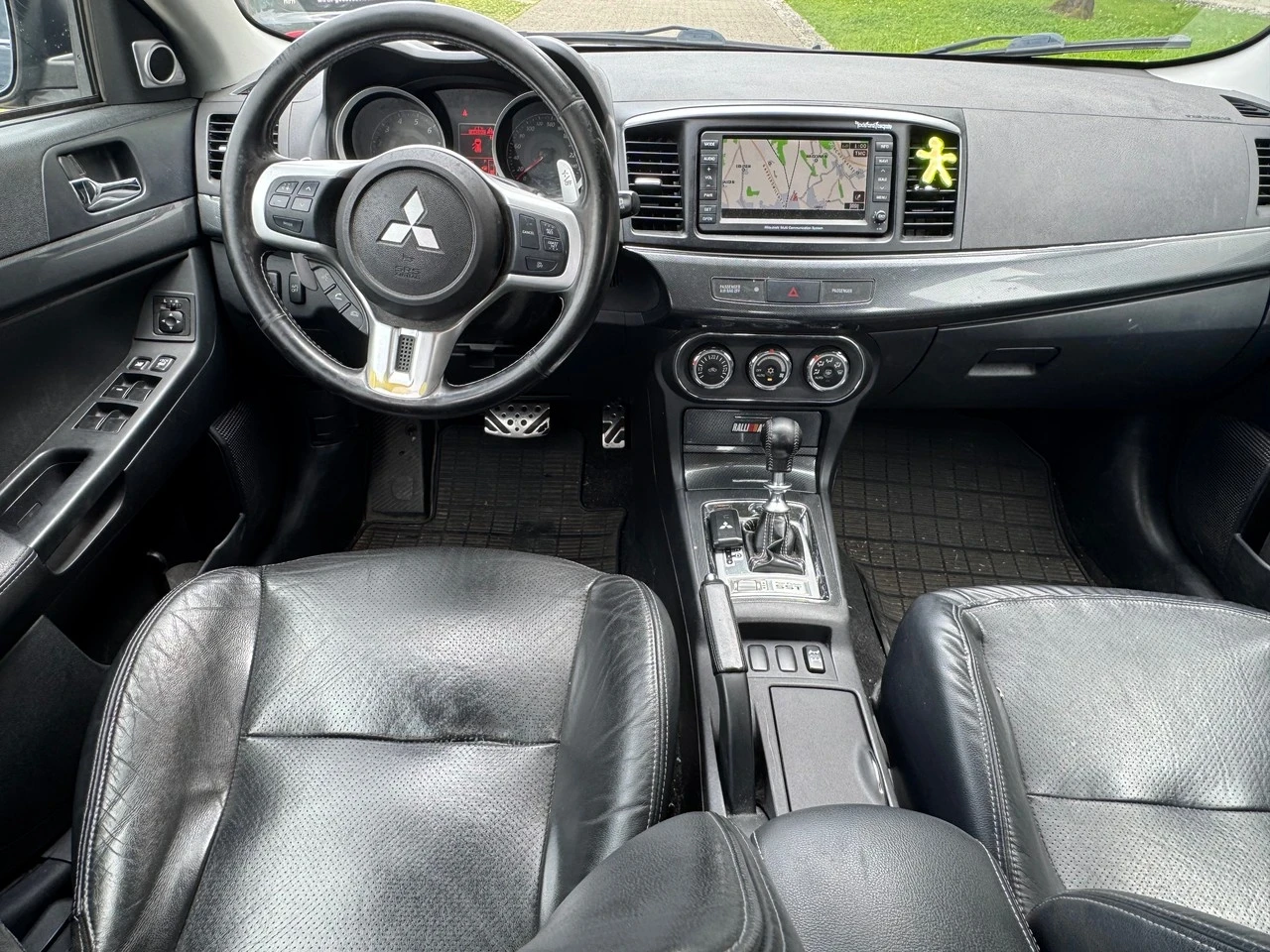 Mitsubishi Lancer 2.0 Ralliart GS 4WD TC-SST - изображение 5