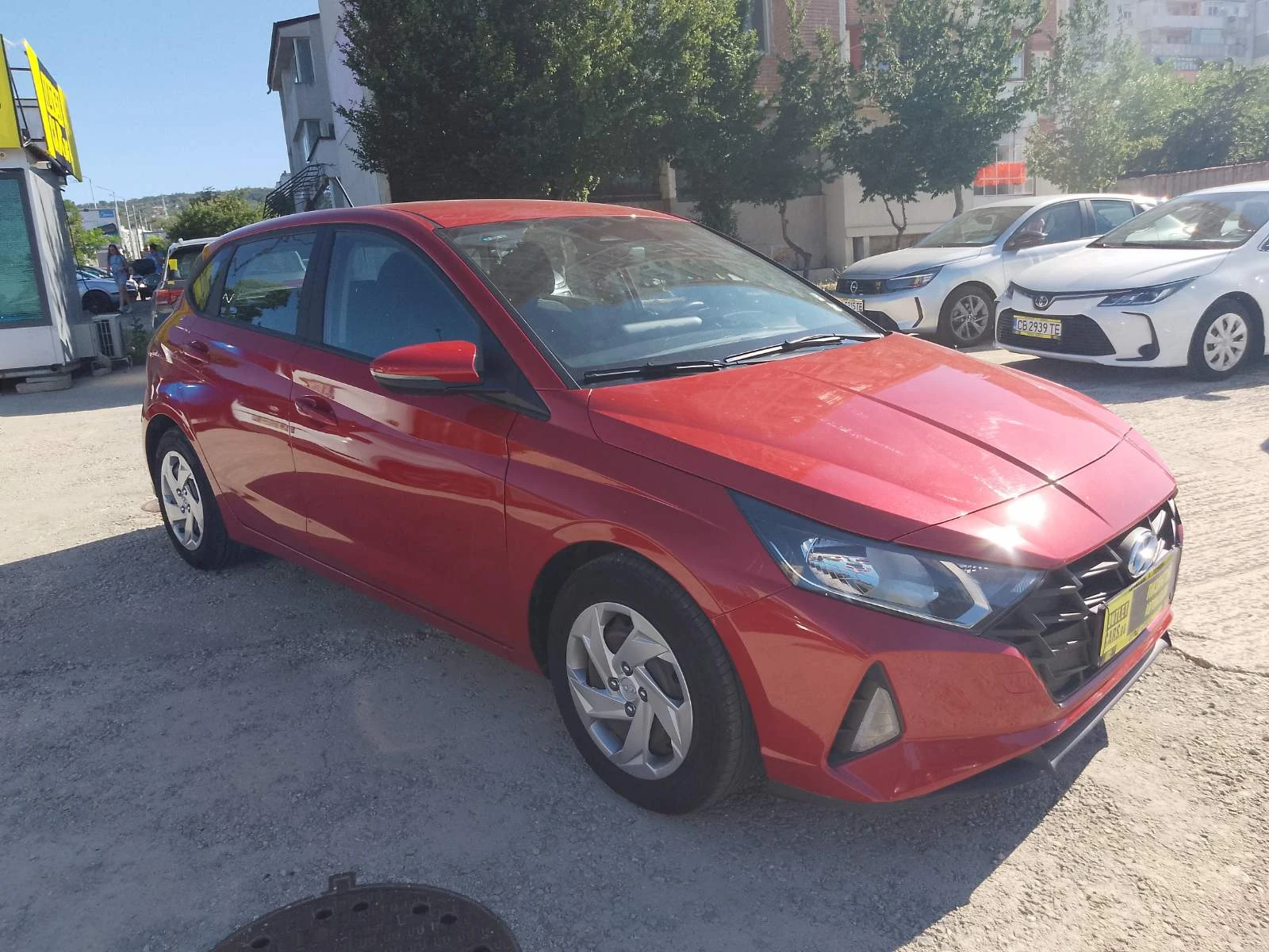 Hyundai I20  - изображение 2