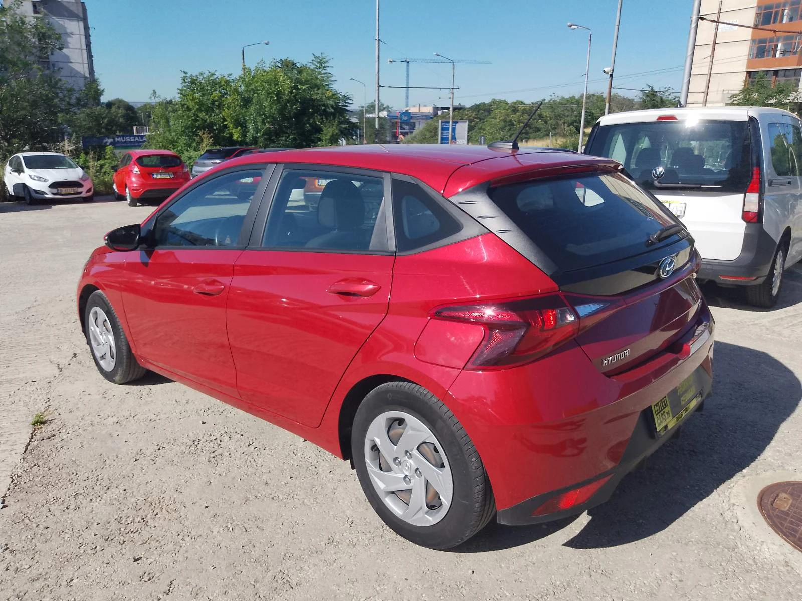 Hyundai I20  - изображение 4