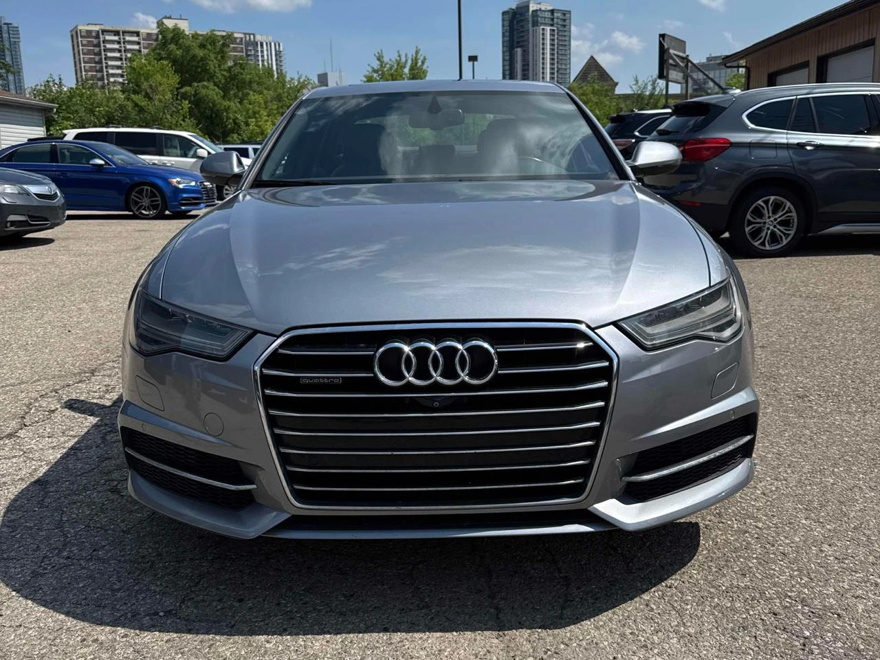Audi A6 3.0 TFSI* Авто финансиране* Карфакс - изображение 6