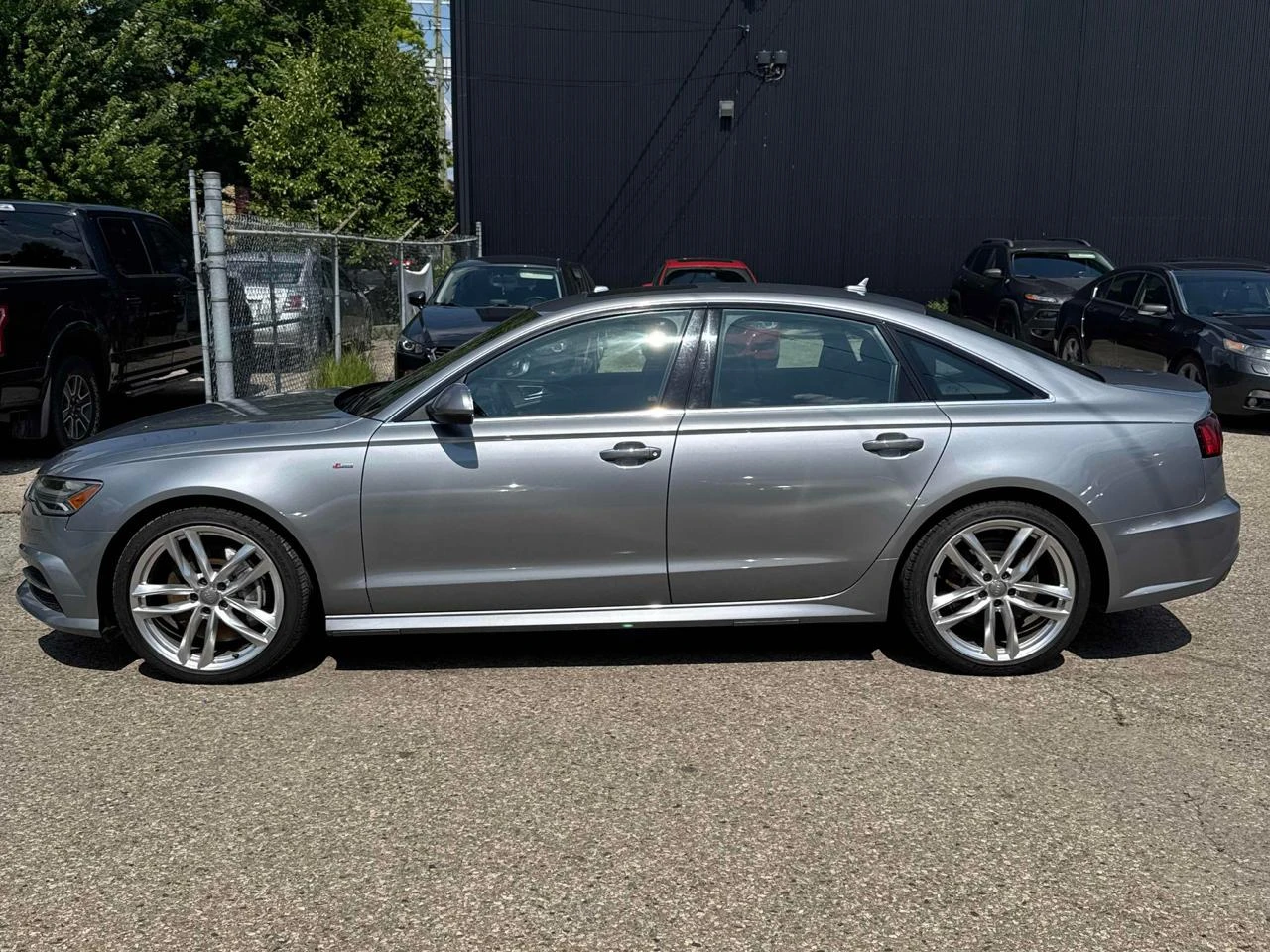 Audi A6 3.0 TFSI* Авто финансиране* Карфакс - изображение 2