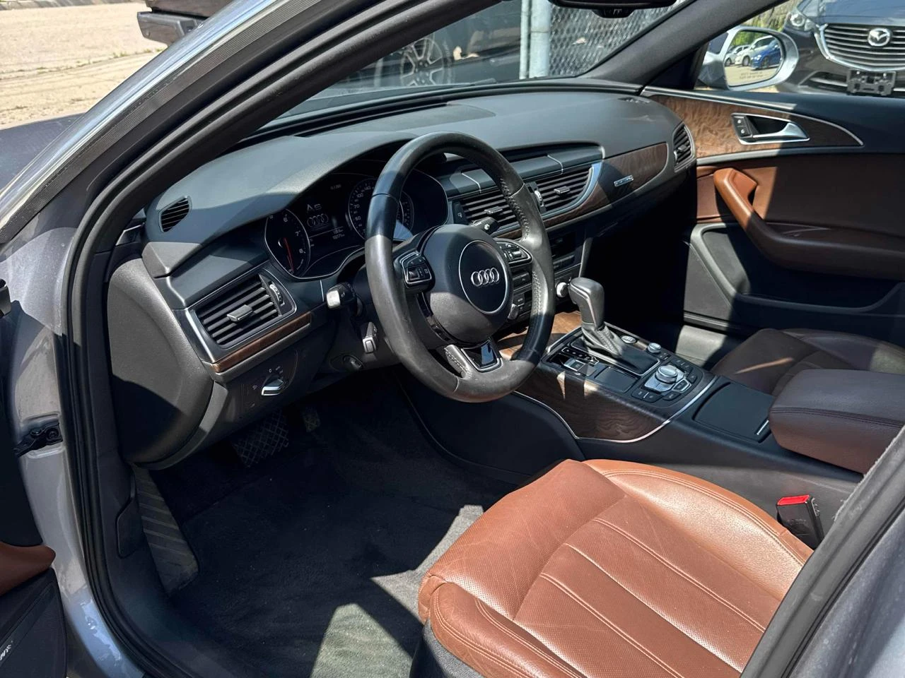 Audi A6 3.0 TFSI* Авто финансиране* Карфакс - изображение 5