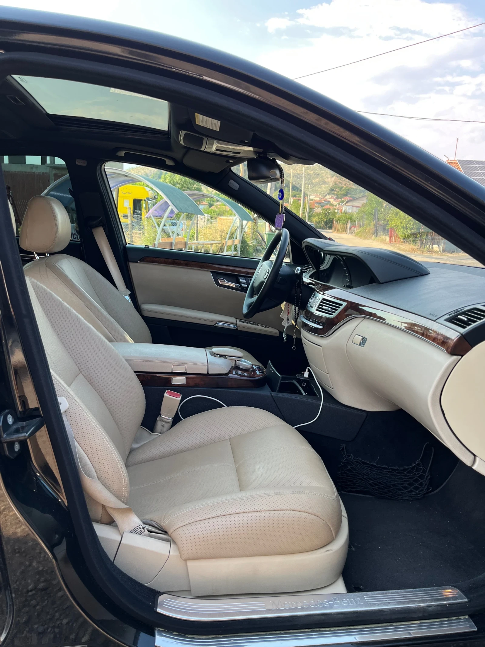 Mercedes-Benz S 320  - изображение 7