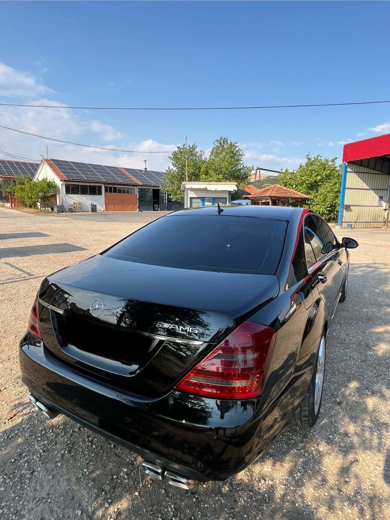 Mercedes-Benz S 320  - изображение 6