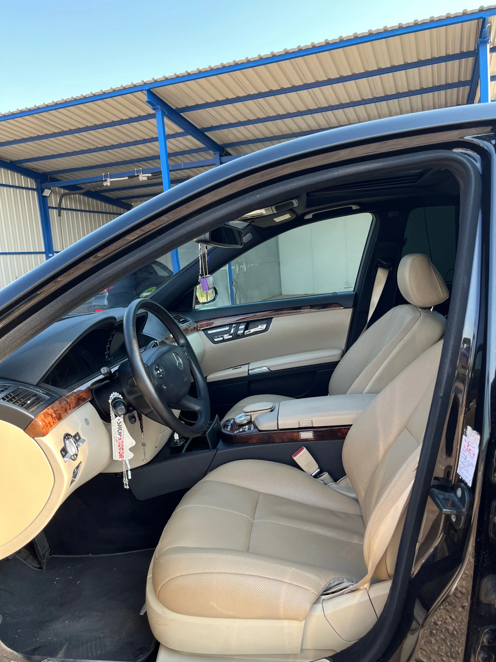Mercedes-Benz S 320  - изображение 8