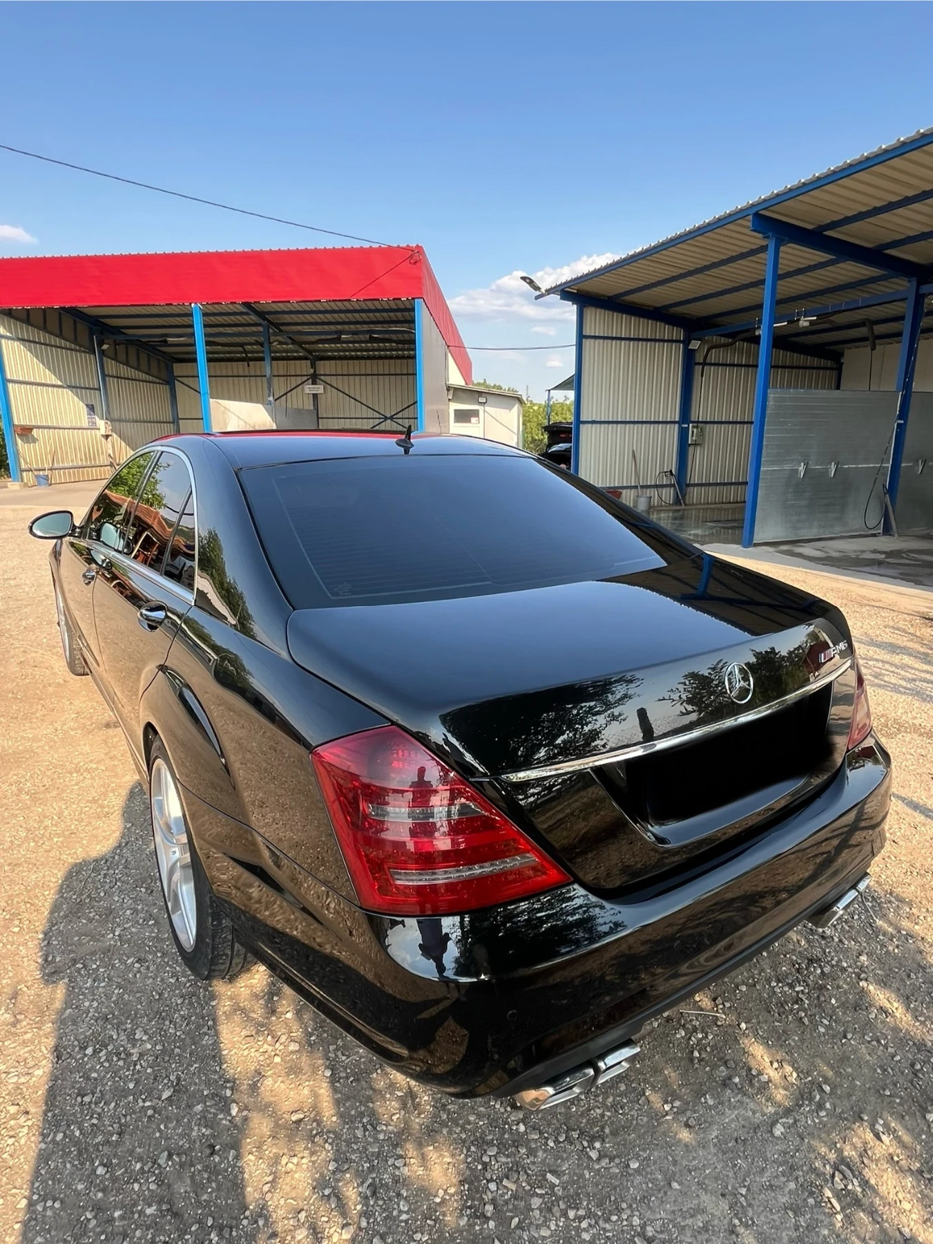 Mercedes-Benz S 320  - изображение 5