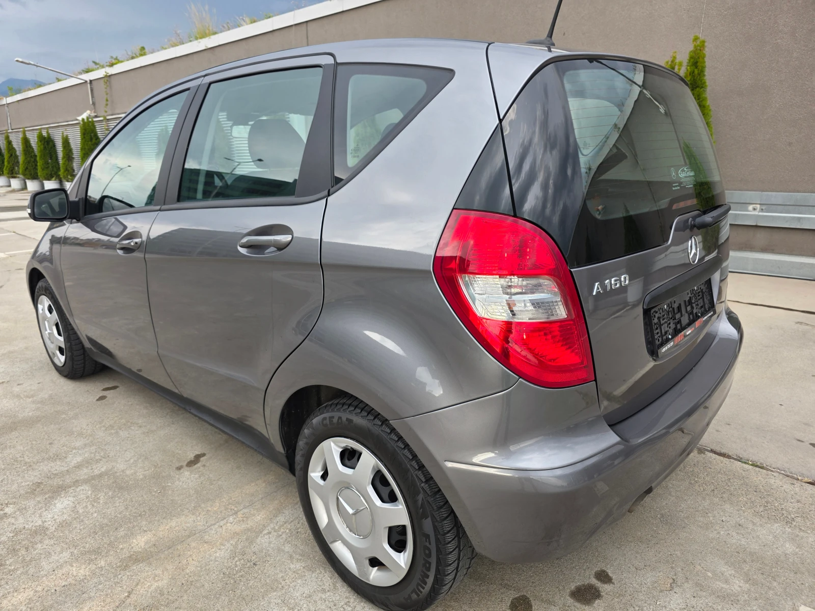 Mercedes-Benz A 160 1.5i Blue EFFICIENCY facelift - изображение 7