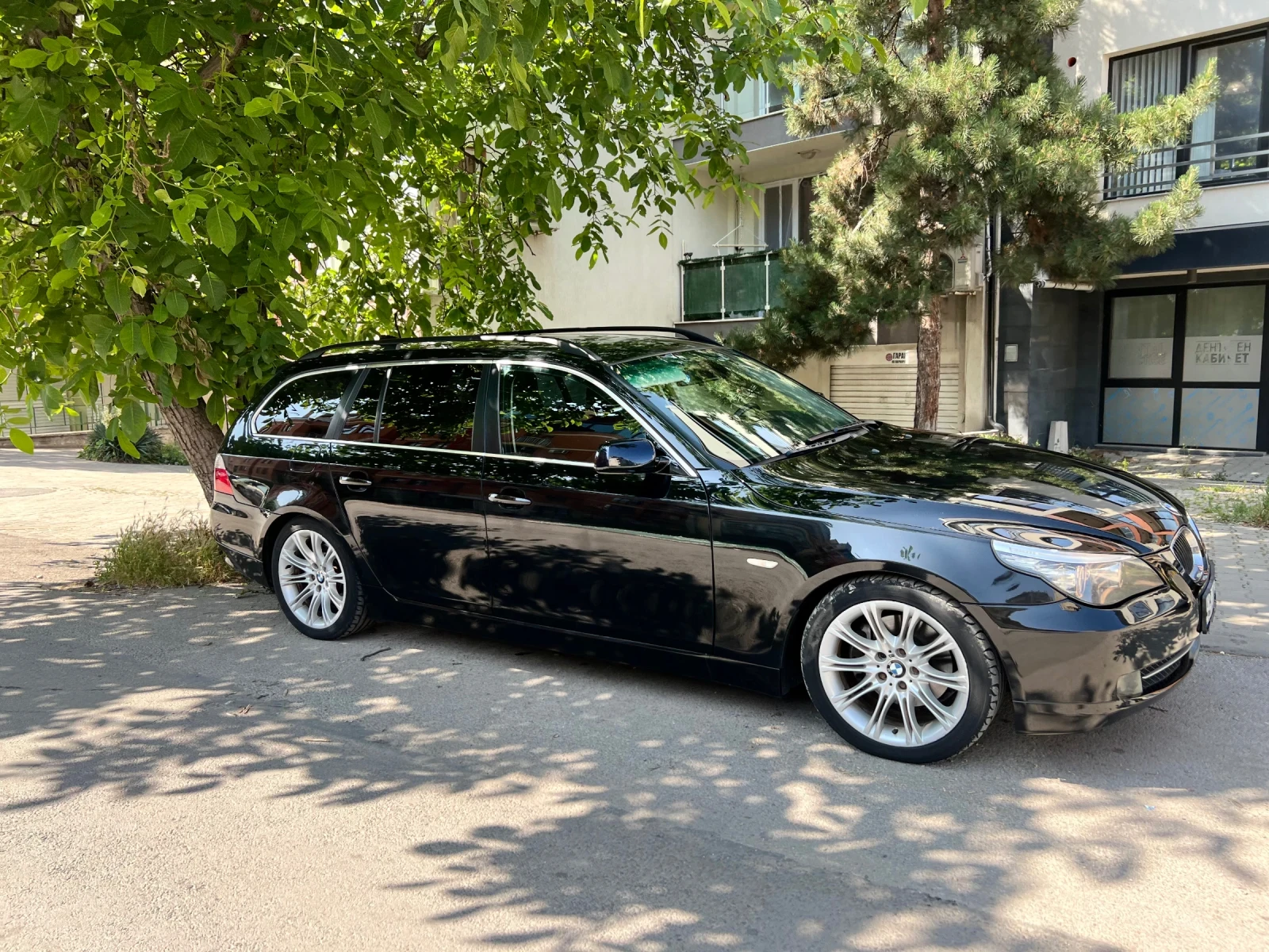 BMW 525 facelift  - изображение 2
