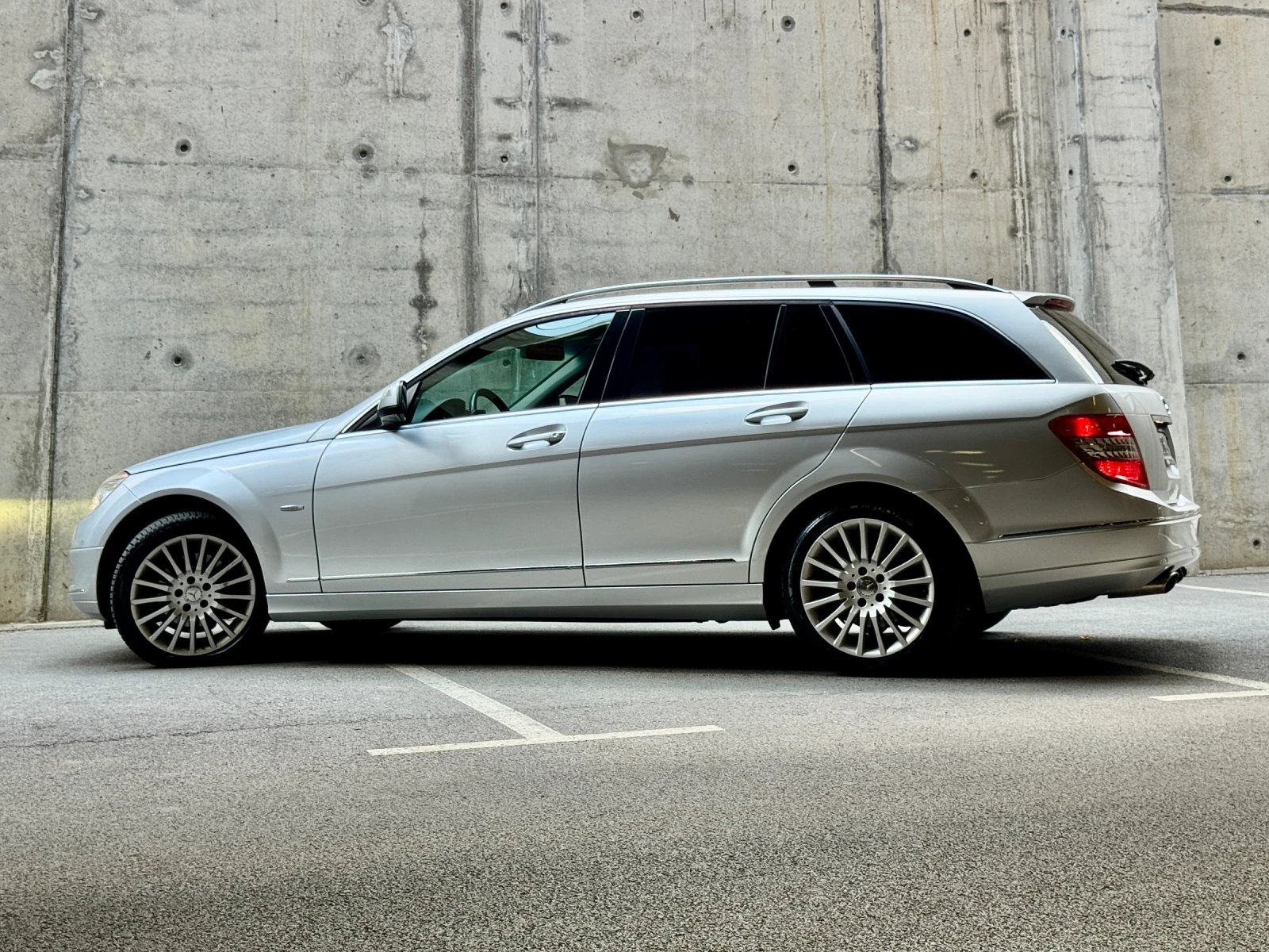 Mercedes-Benz C 220 220 Avantgarde 646 - изображение 10
